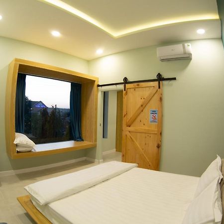Thanh Thanh Mini Hotel Phan Ri Cua Exterior photo