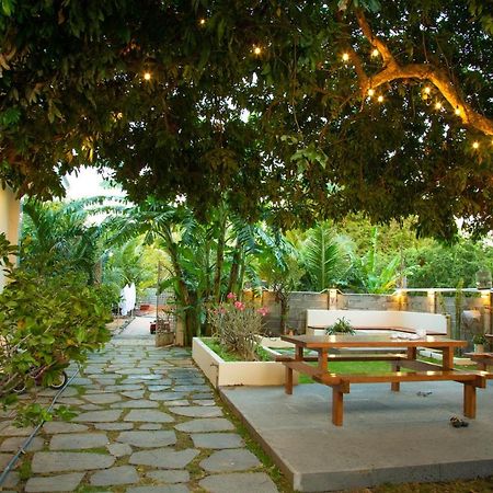 Thanh Thanh Mini Hotel Phan Ri Cua Exterior photo