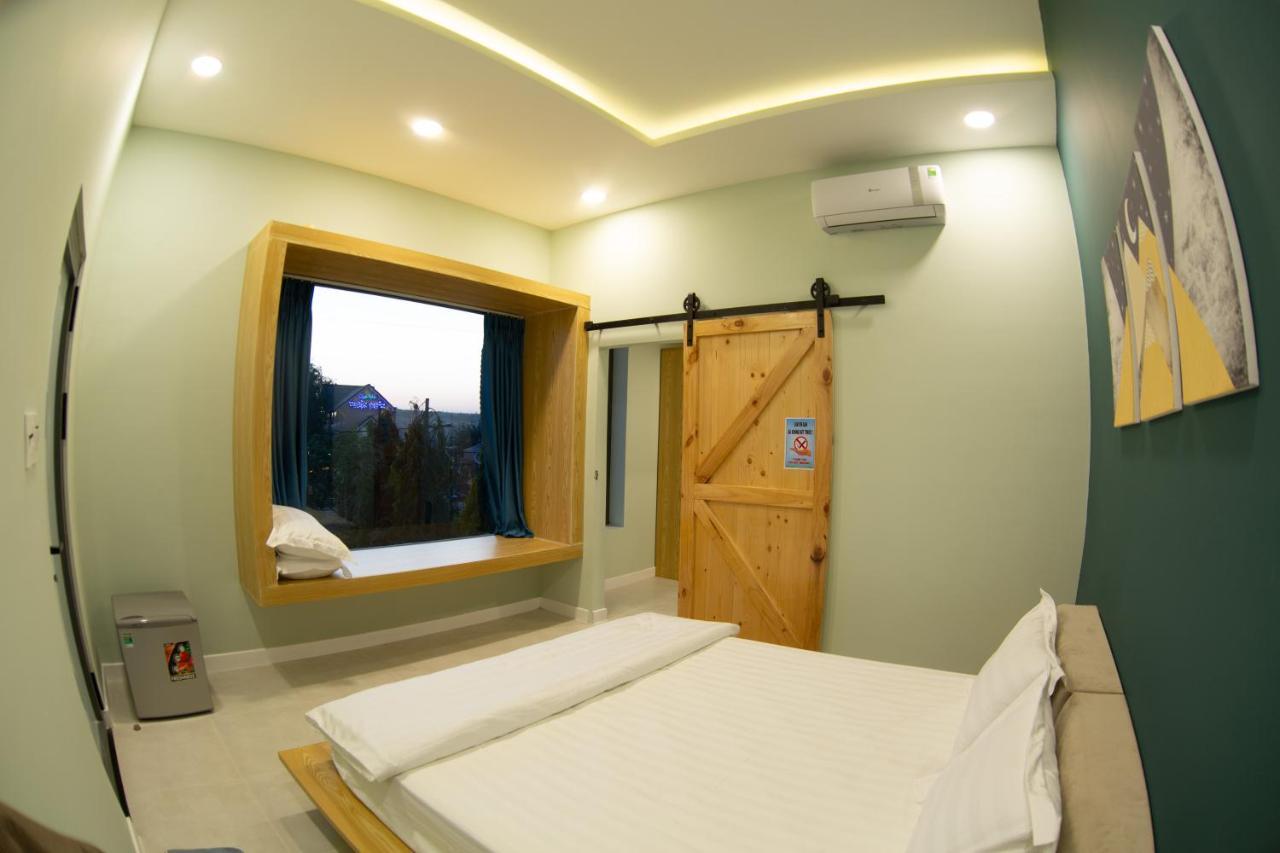 Thanh Thanh Mini Hotel Phan Ri Cua Exterior photo
