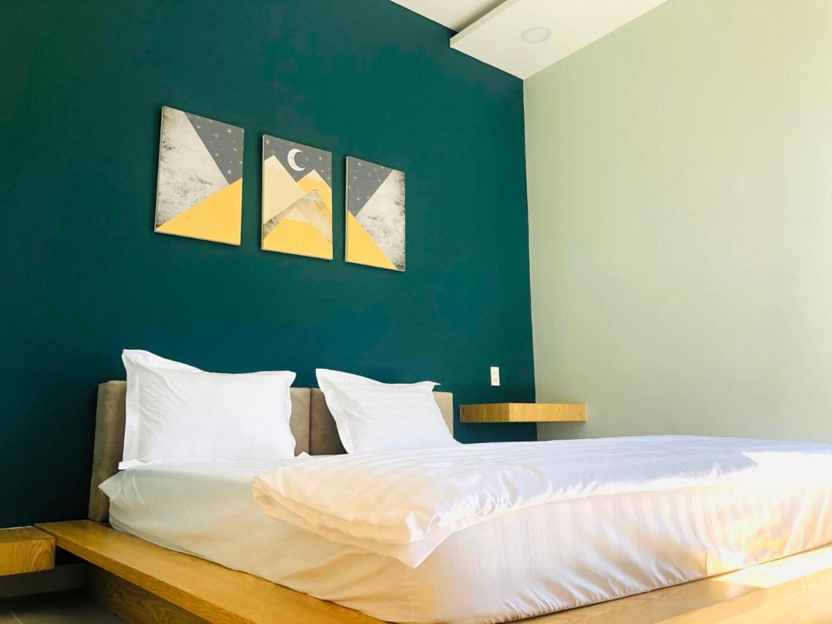 Thanh Thanh Mini Hotel Phan Ri Cua Exterior photo