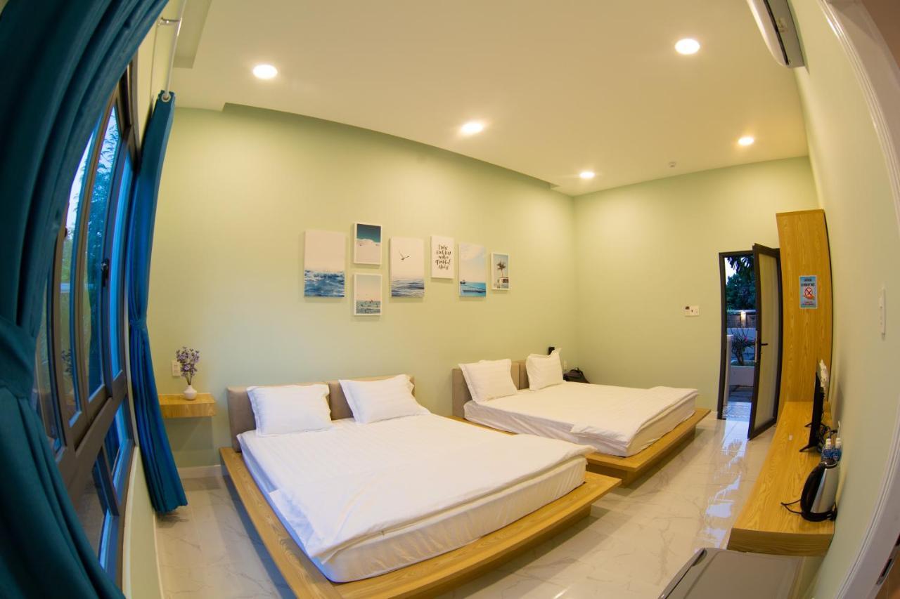 Thanh Thanh Mini Hotel Phan Ri Cua Exterior photo