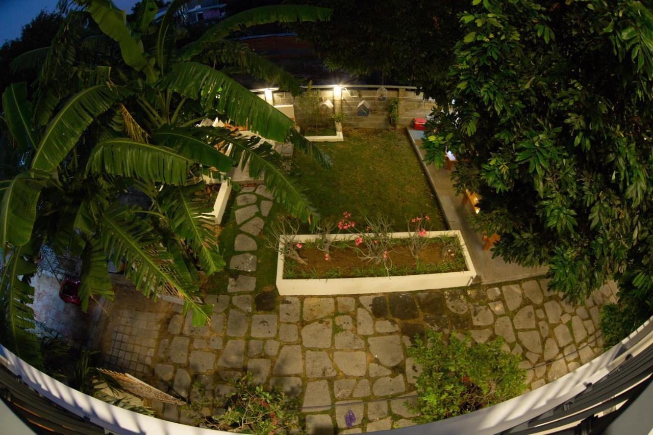 Thanh Thanh Mini Hotel Phan Ri Cua Exterior photo