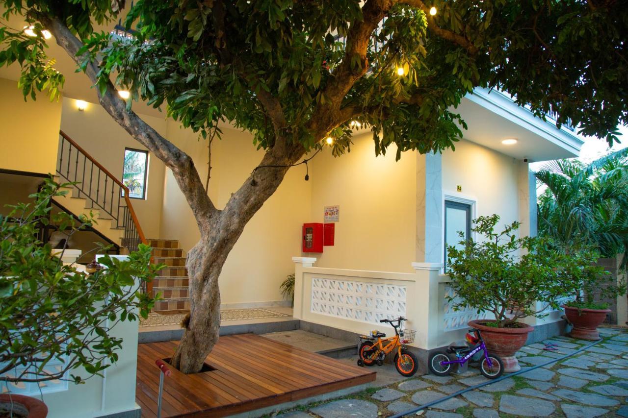 Thanh Thanh Mini Hotel Phan Ri Cua Exterior photo
